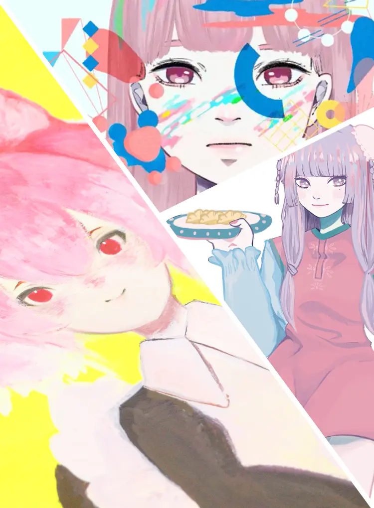 FV 作品01