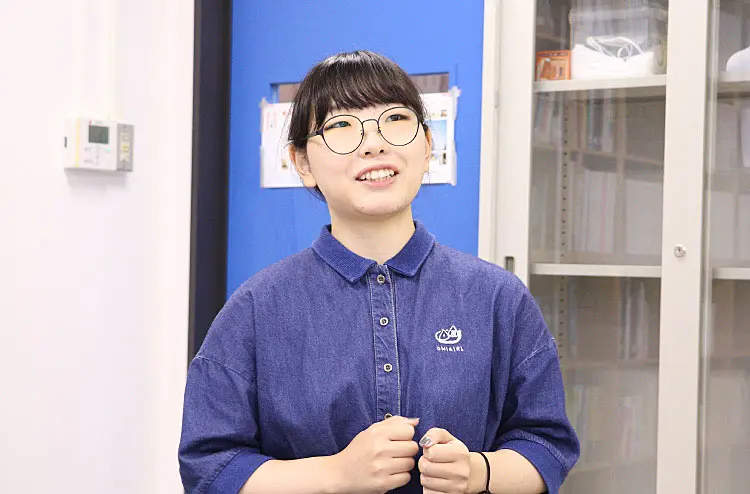 学科・学校を選んだ理由、実際に入学して